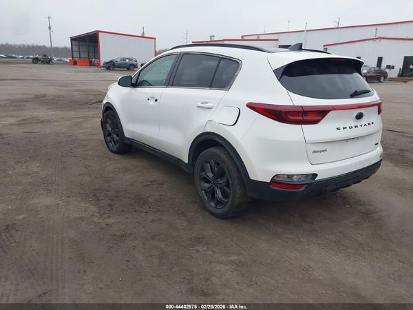 2021 KIA SPORTAGE S