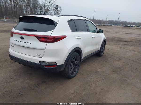 2021 KIA SPORTAGE S