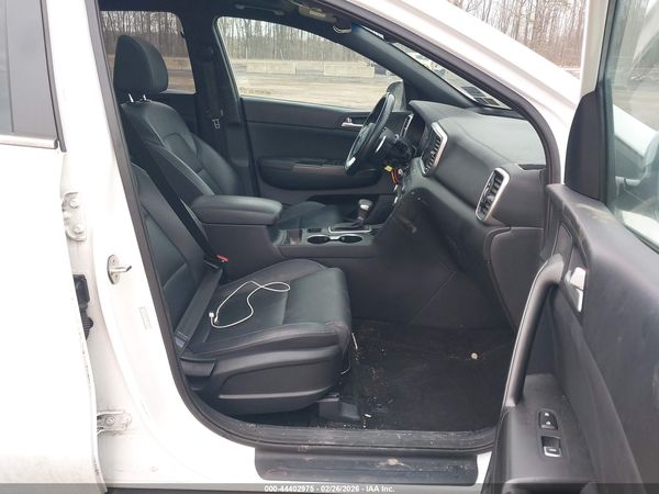 2021 KIA SPORTAGE S