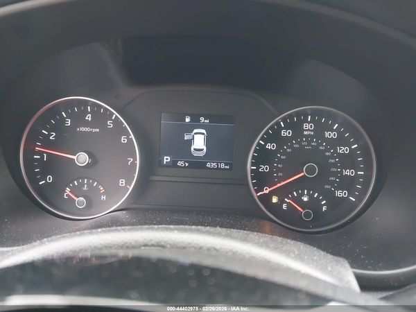2021 KIA SPORTAGE S