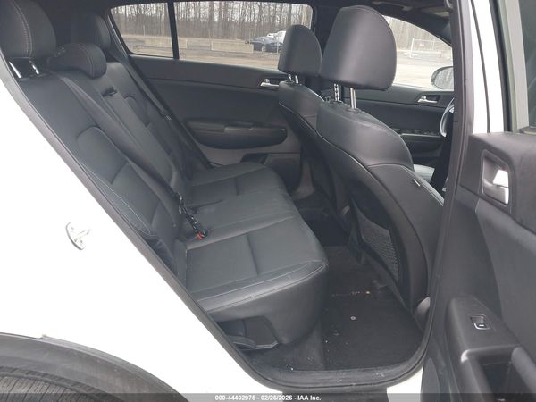 2021 KIA SPORTAGE S