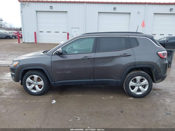 2020 JEEP COMPASS