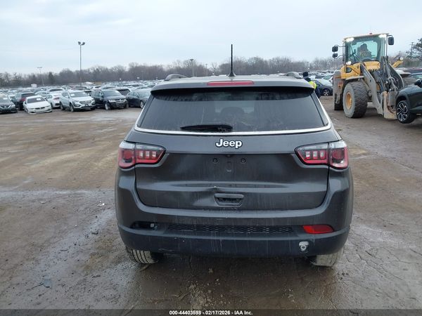 2020 JEEP COMPASS LATITUDE 4X4