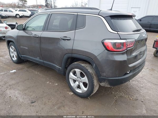 2020 JEEP COMPASS LATITUDE 4X4