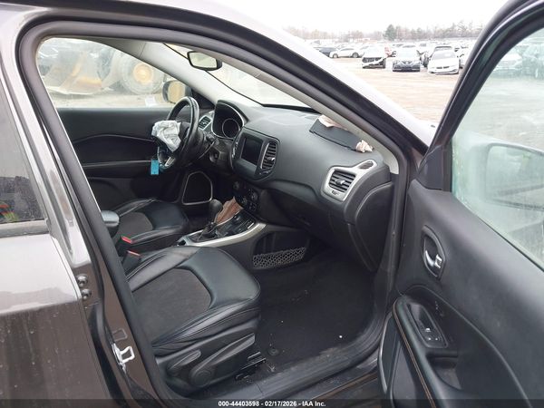 2020 JEEP COMPASS LATITUDE 4X4