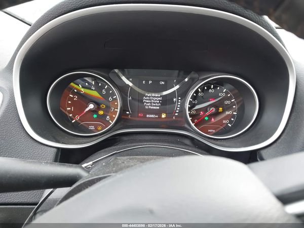 2020 JEEP COMPASS LATITUDE 4X4