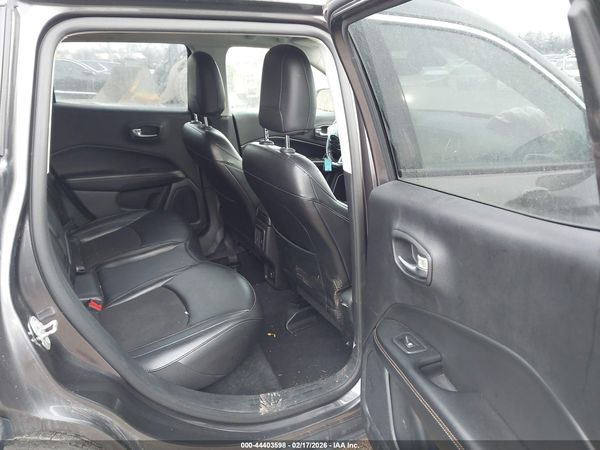 2020 JEEP COMPASS LATITUDE 4X4