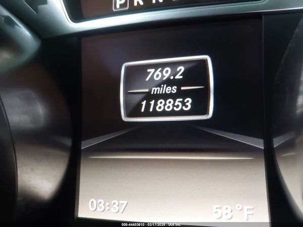 2013 MERCEDES-BENZ SL 550 SL550