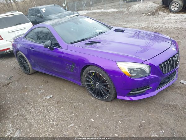 2013 MERCEDES-BENZ SL 550 SL550