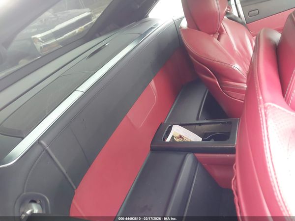 2013 MERCEDES-BENZ SL 550 SL550