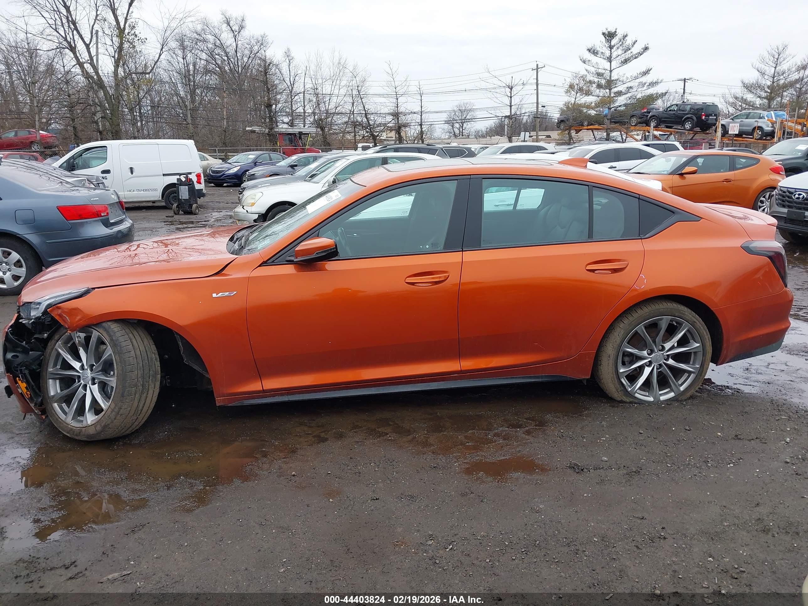 2023 CADILLAC CT5-V V-SERIES
