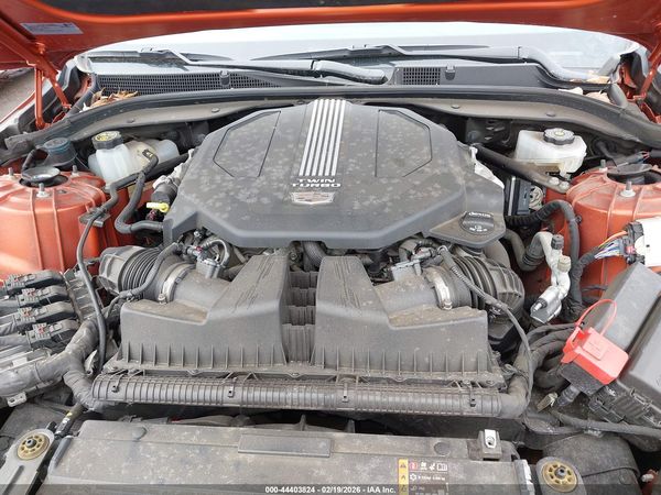 2023 CADILLAC CT5-V V-SERIES