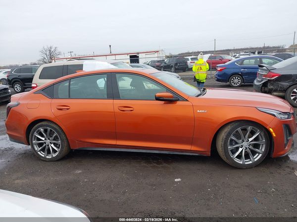2023 CADILLAC CT5-V V-SERIES