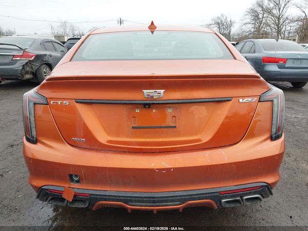 2023 CADILLAC CT5-V V-SERIES