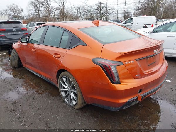 2023 CADILLAC CT5-V V-SERIES