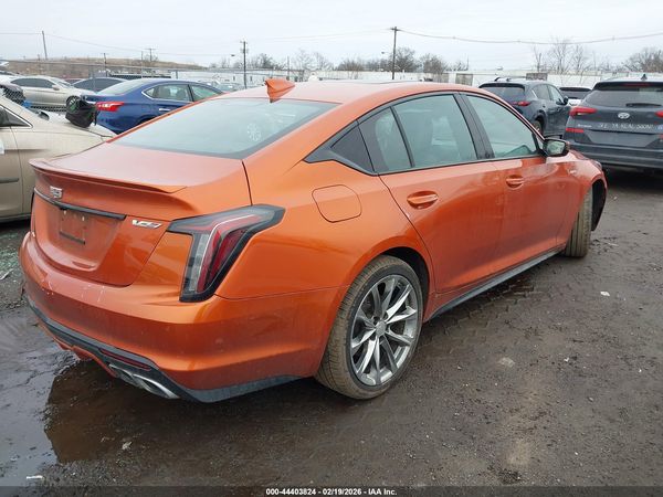 2023 CADILLAC CT5-V V-SERIES