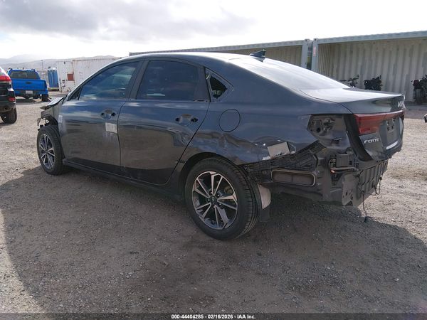 2023 KIA FORTE LXS