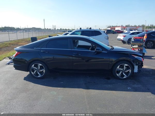 2023 HYUNDAI ELANTRA LIMITED