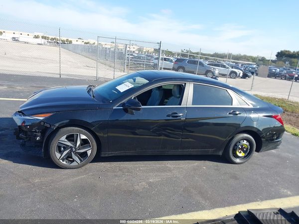 2023 HYUNDAI ELANTRA LIMITED