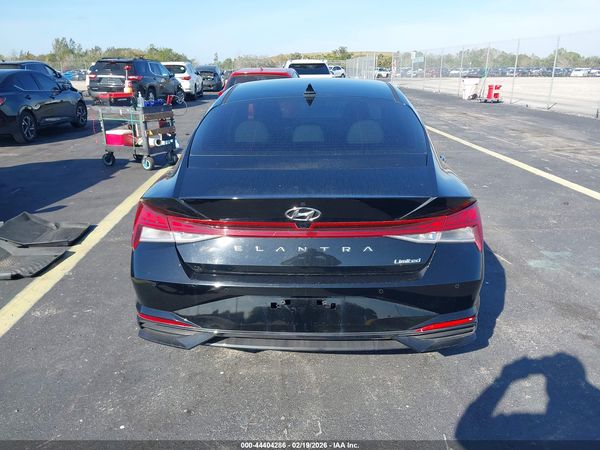 2023 HYUNDAI ELANTRA LIMITED