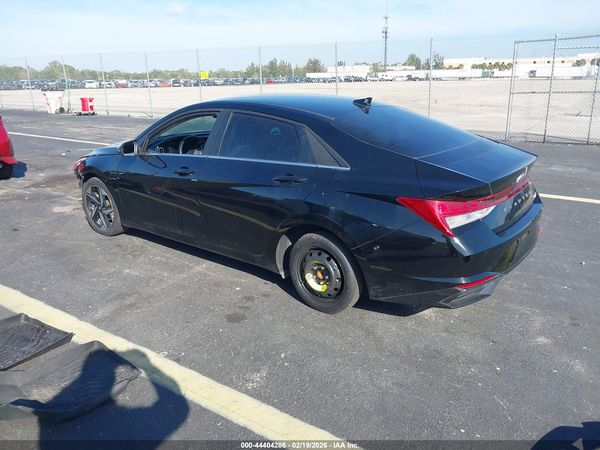 2023 HYUNDAI ELANTRA LIMITED