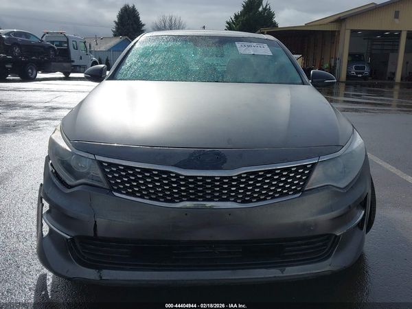2016 KIA OPTIMA EX