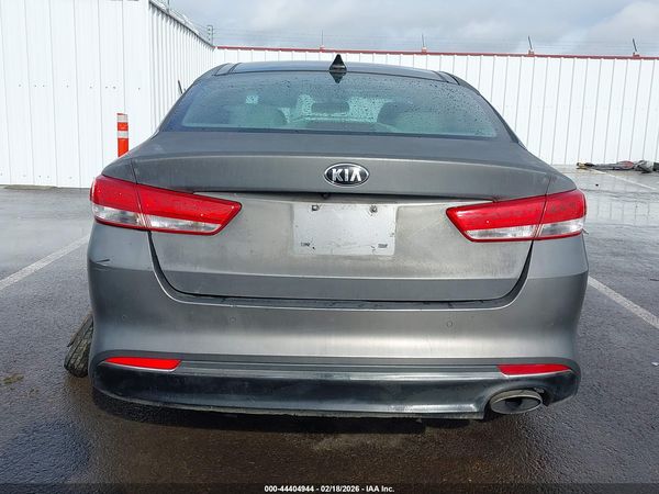 2016 KIA OPTIMA EX
