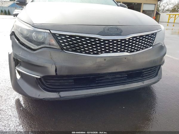 2016 KIA OPTIMA EX