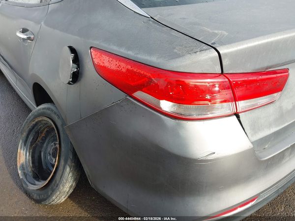 2016 KIA OPTIMA EX