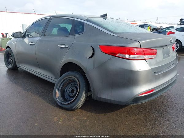 2016 KIA OPTIMA EX