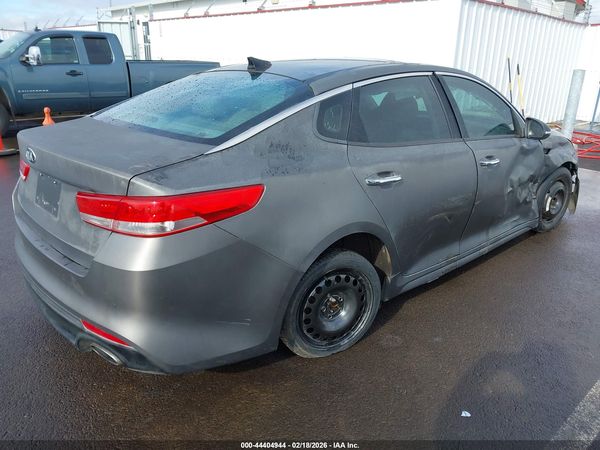 2016 KIA OPTIMA EX