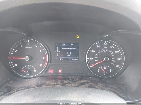 2016 KIA OPTIMA EX