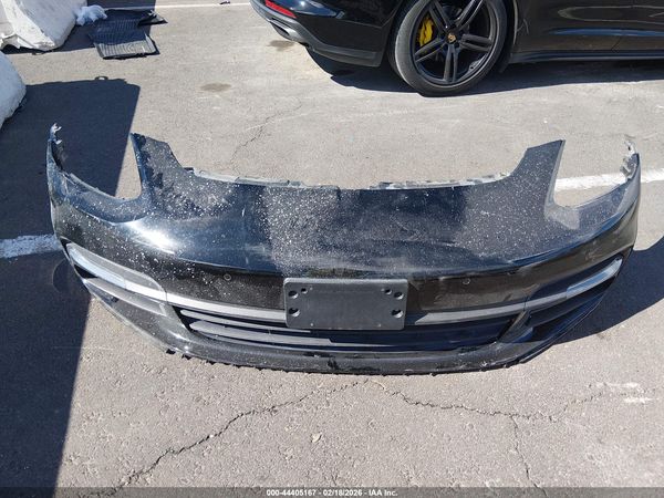 2018 PORSCHE PANAMERA 4
