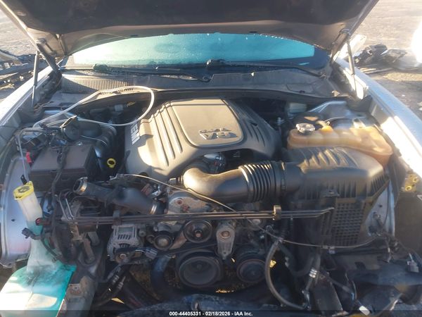 2014 DODGE CHARGER R/T
