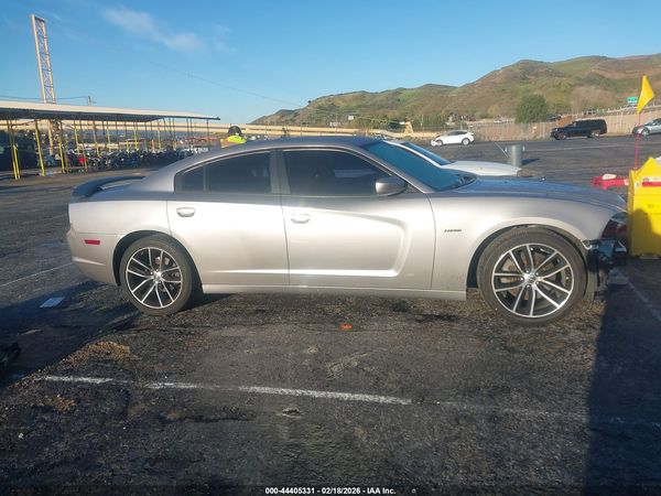2014 DODGE CHARGER R/T