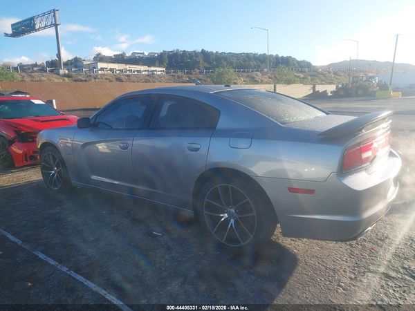 2014 DODGE CHARGER R/T
