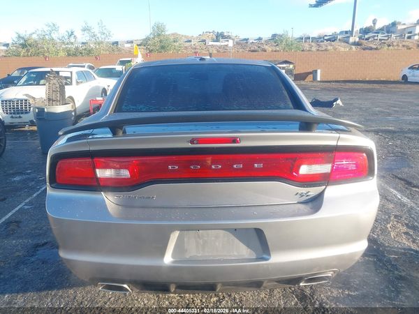 2014 DODGE CHARGER R/T