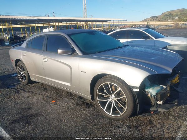 2014 DODGE CHARGER R/T