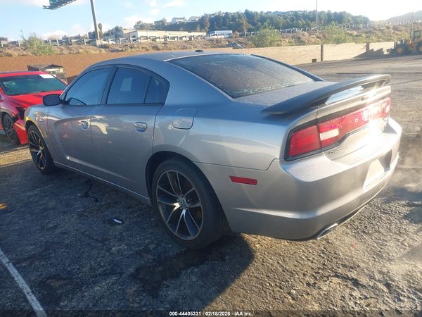 2014 DODGE CHARGER R/T