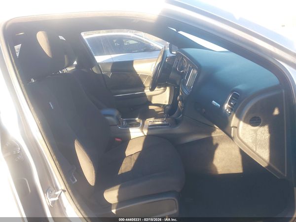 2014 DODGE CHARGER R/T