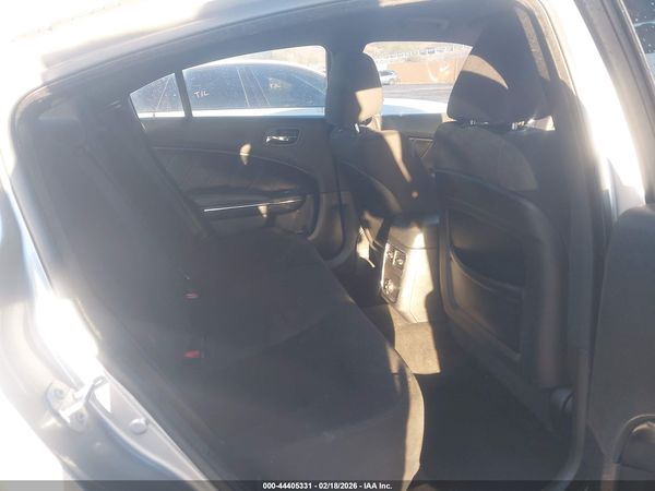 2014 DODGE CHARGER R/T