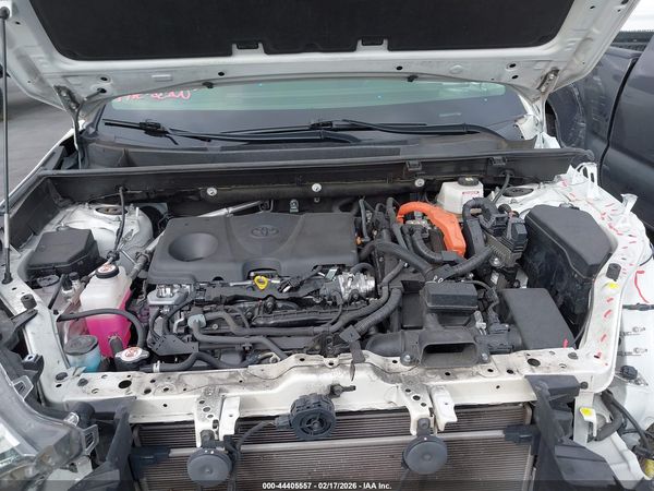 2022 TOYOTA RAV4 HYBRID XLE PREMIUM