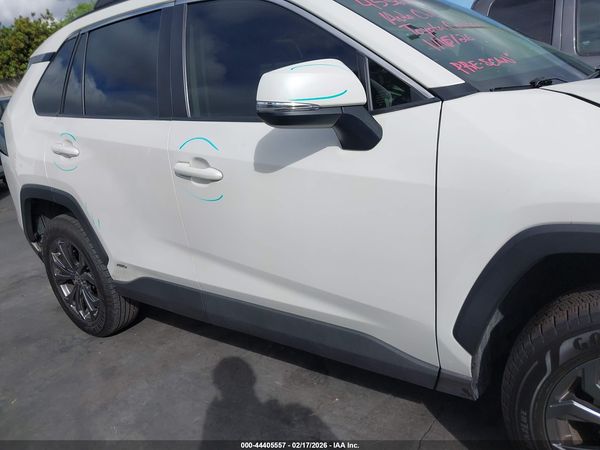 2022 TOYOTA RAV4 HYBRID XLE PREMIUM