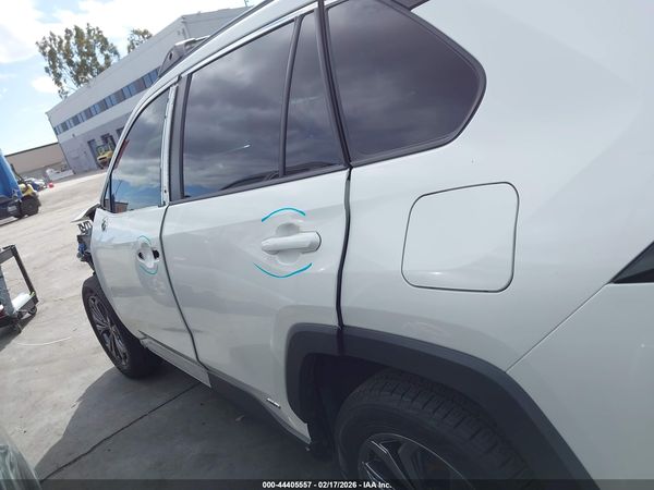 2022 TOYOTA RAV4 HYBRID XLE PREMIUM