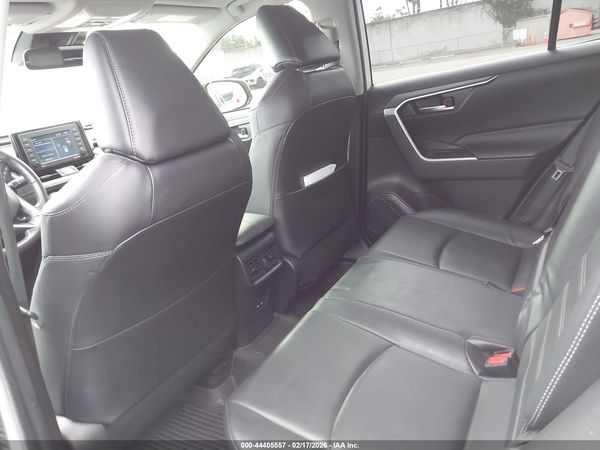 2022 TOYOTA RAV4 HYBRID XLE PREMIUM