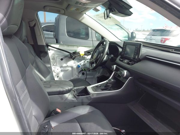 2022 TOYOTA RAV4 HYBRID XLE PREMIUM