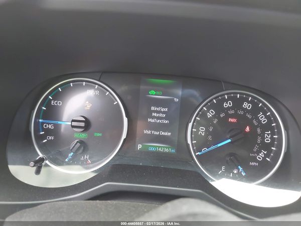2022 TOYOTA RAV4 HYBRID XLE PREMIUM