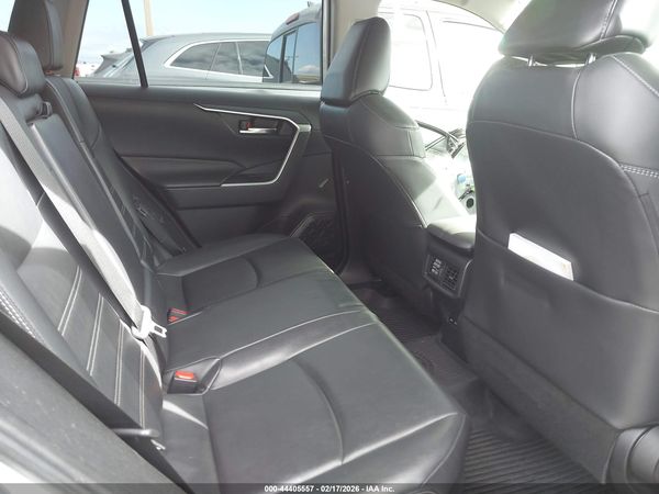 2022 TOYOTA RAV4 HYBRID XLE PREMIUM