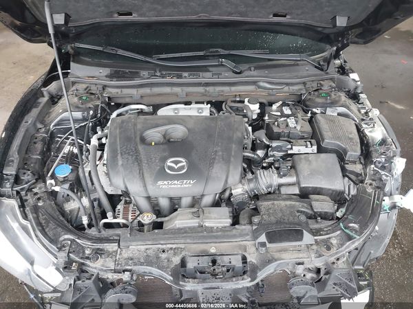2017 MAZDA MAZDA6 SPORT