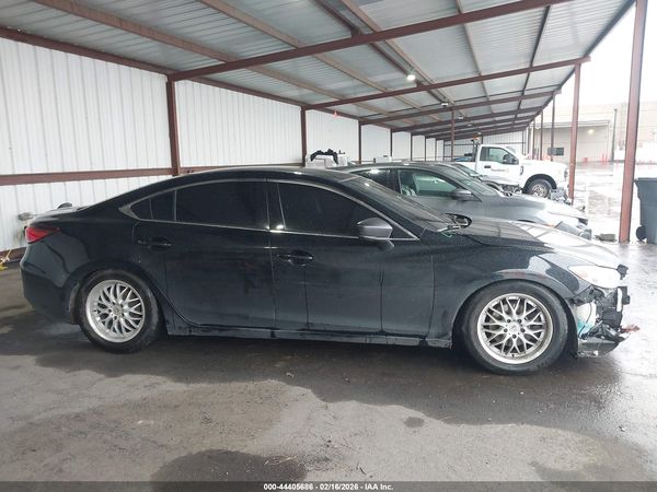2017 MAZDA MAZDA6 SPORT